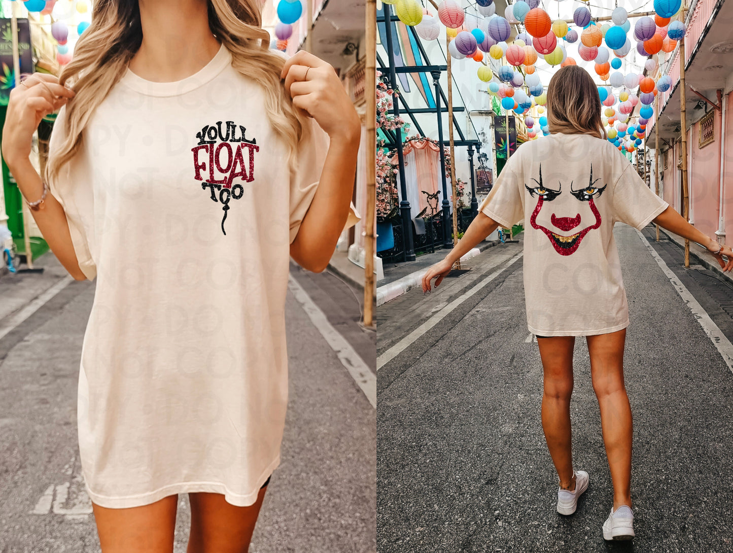 You’ll Float Digital Design