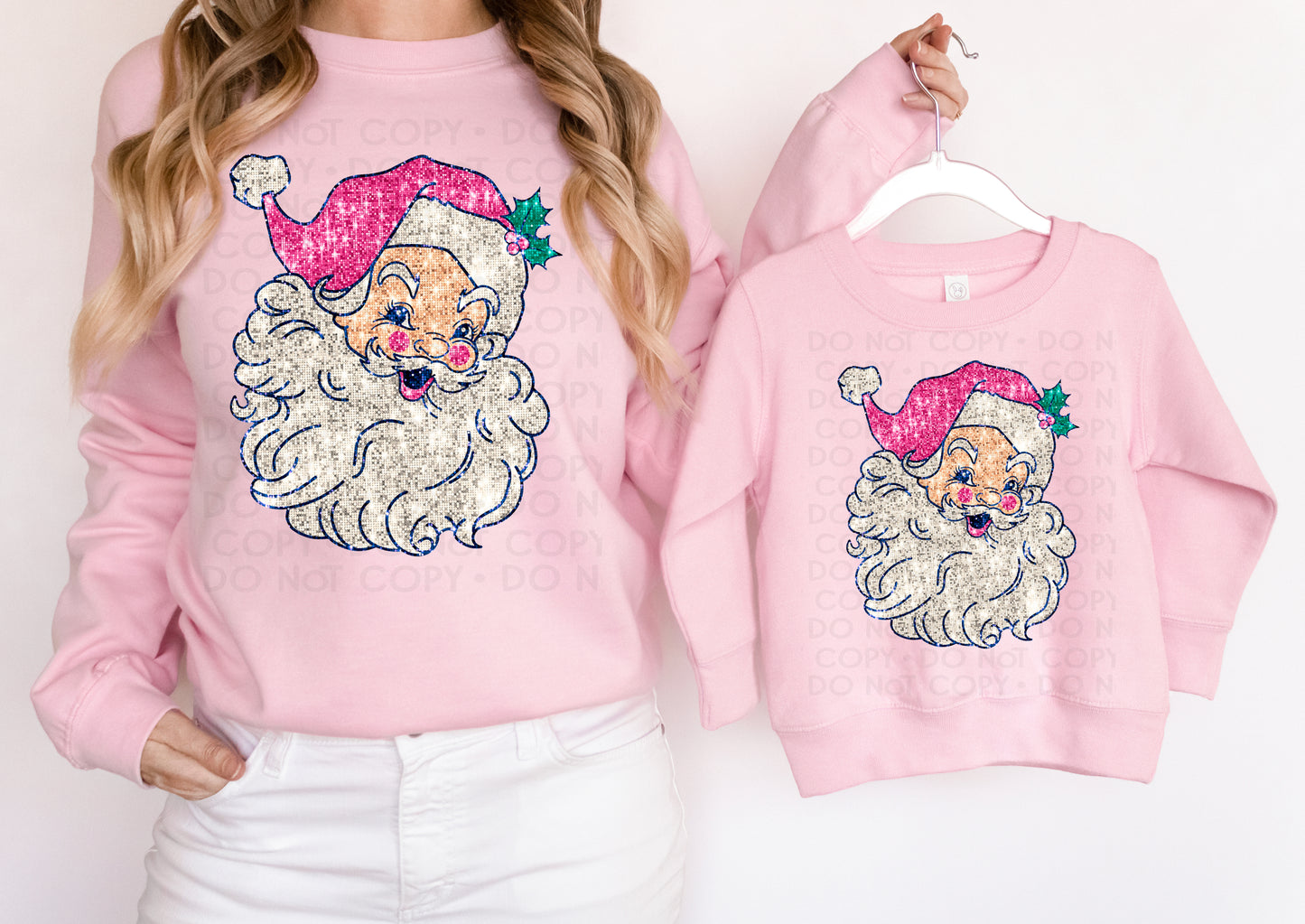 Santa Digital Design