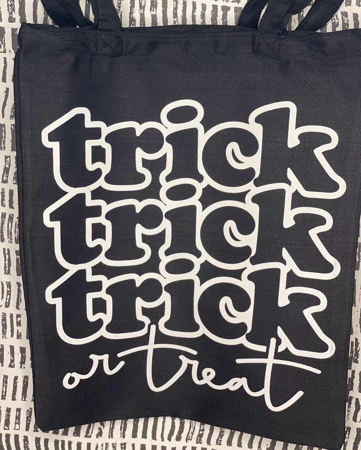 Reusable Trick-or-Treat Totes