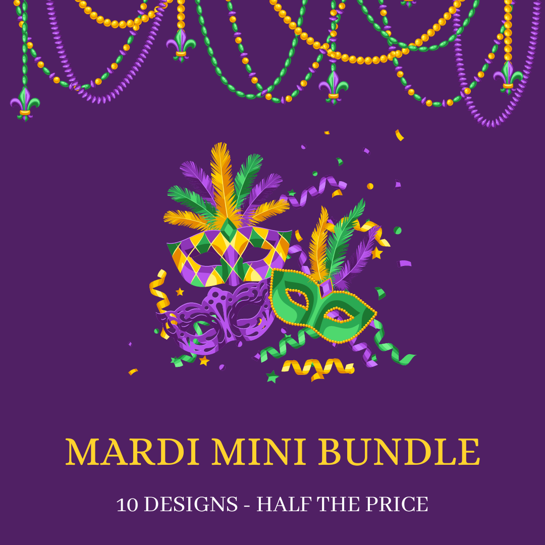 Mardi Mini Bundle