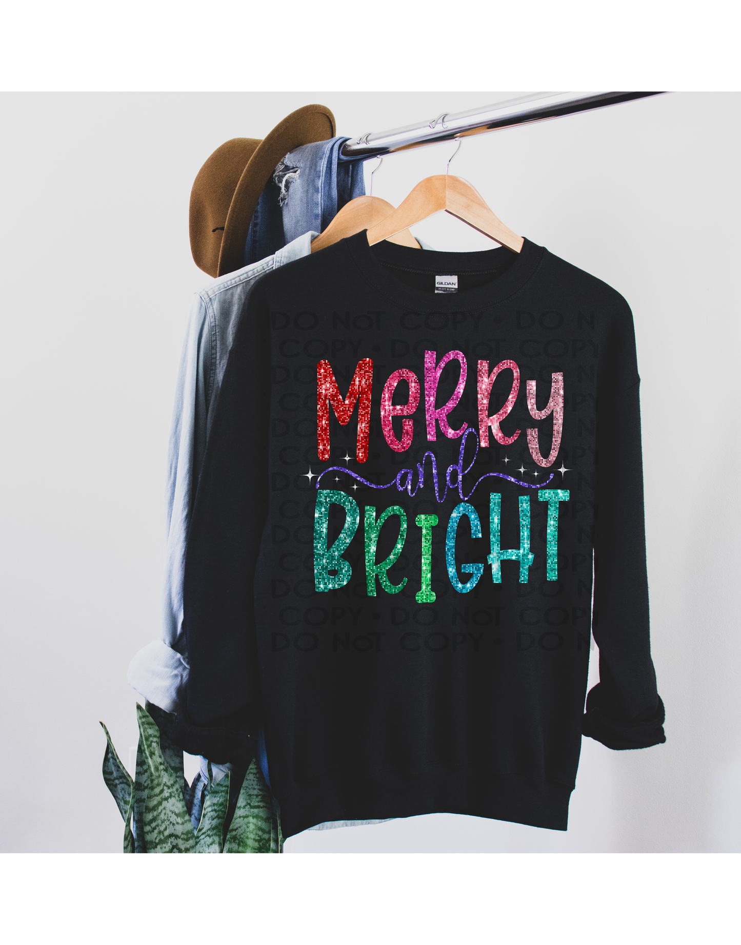 Merry&Bright Digital Design