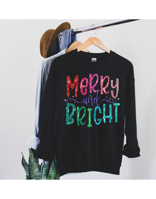 Merry&Bright Digital Design