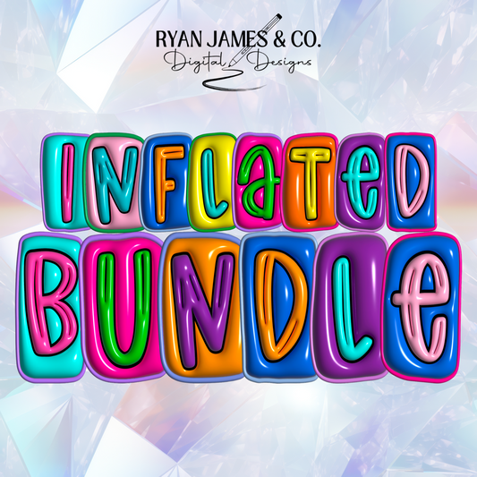 Inflated Design Bundle