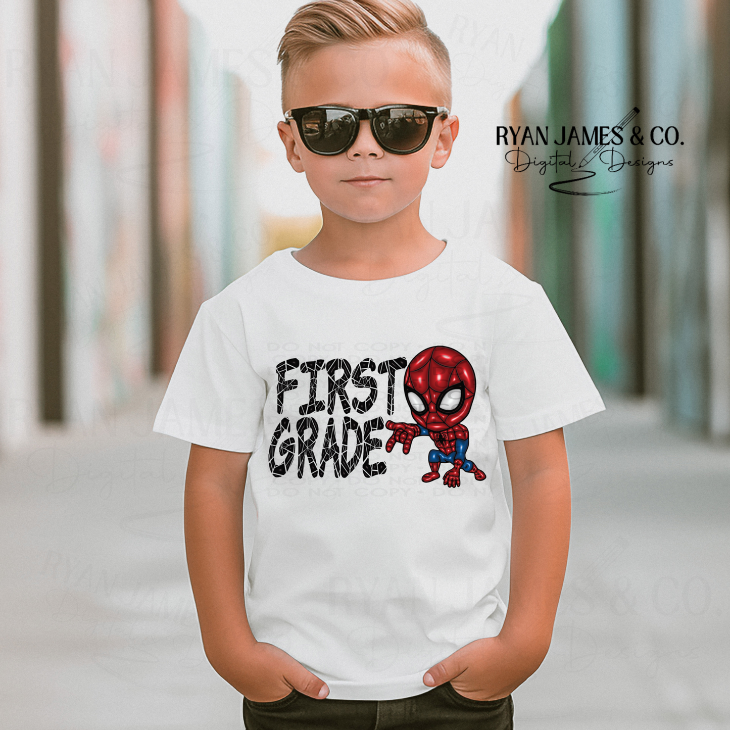 Inflated Spider Grade Level Digital Designs