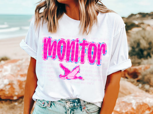 Monitor Digital Design