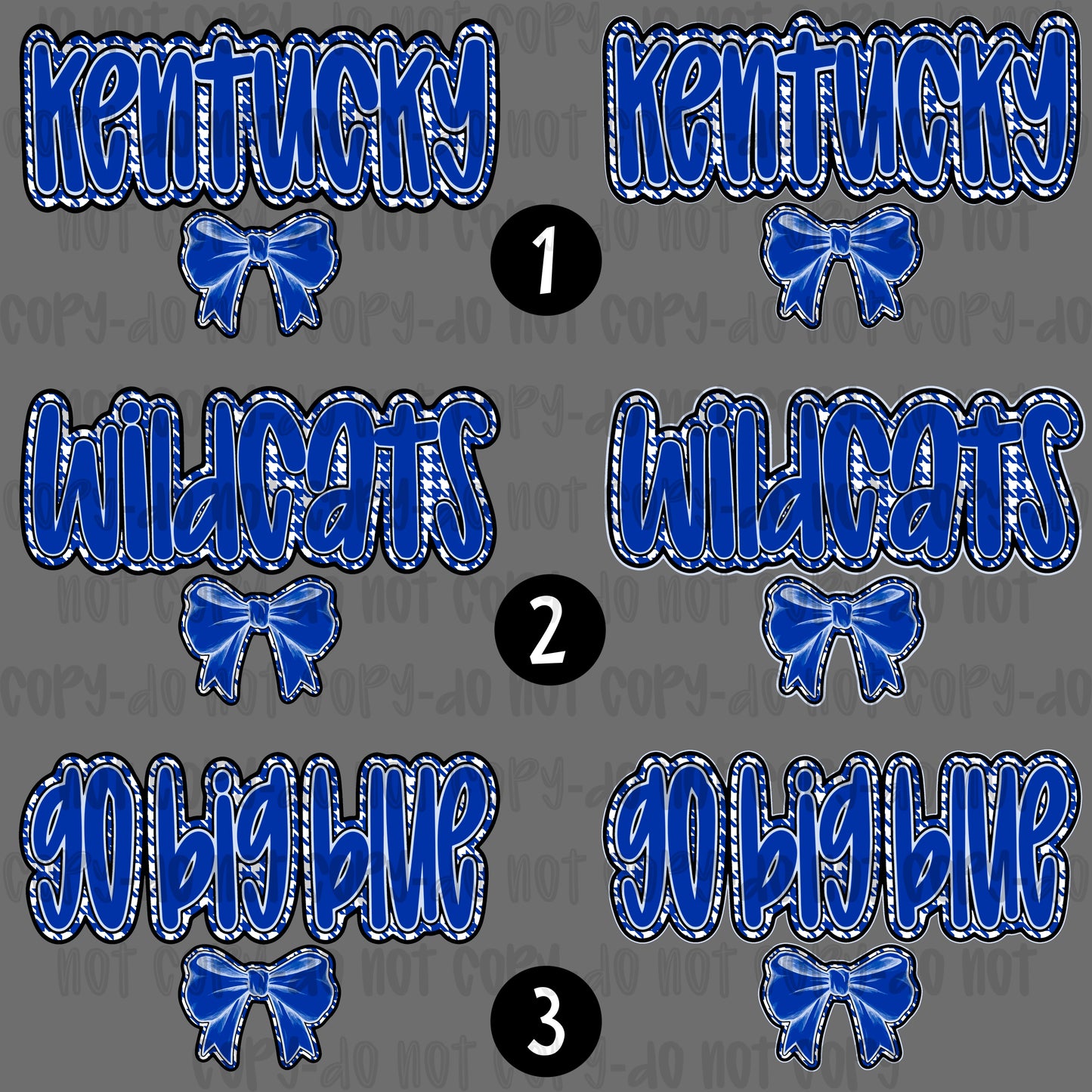 KY Preppy Digital Design