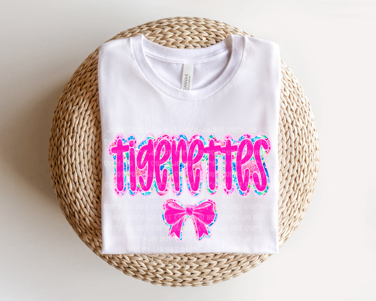 Tigerettes Digital Design