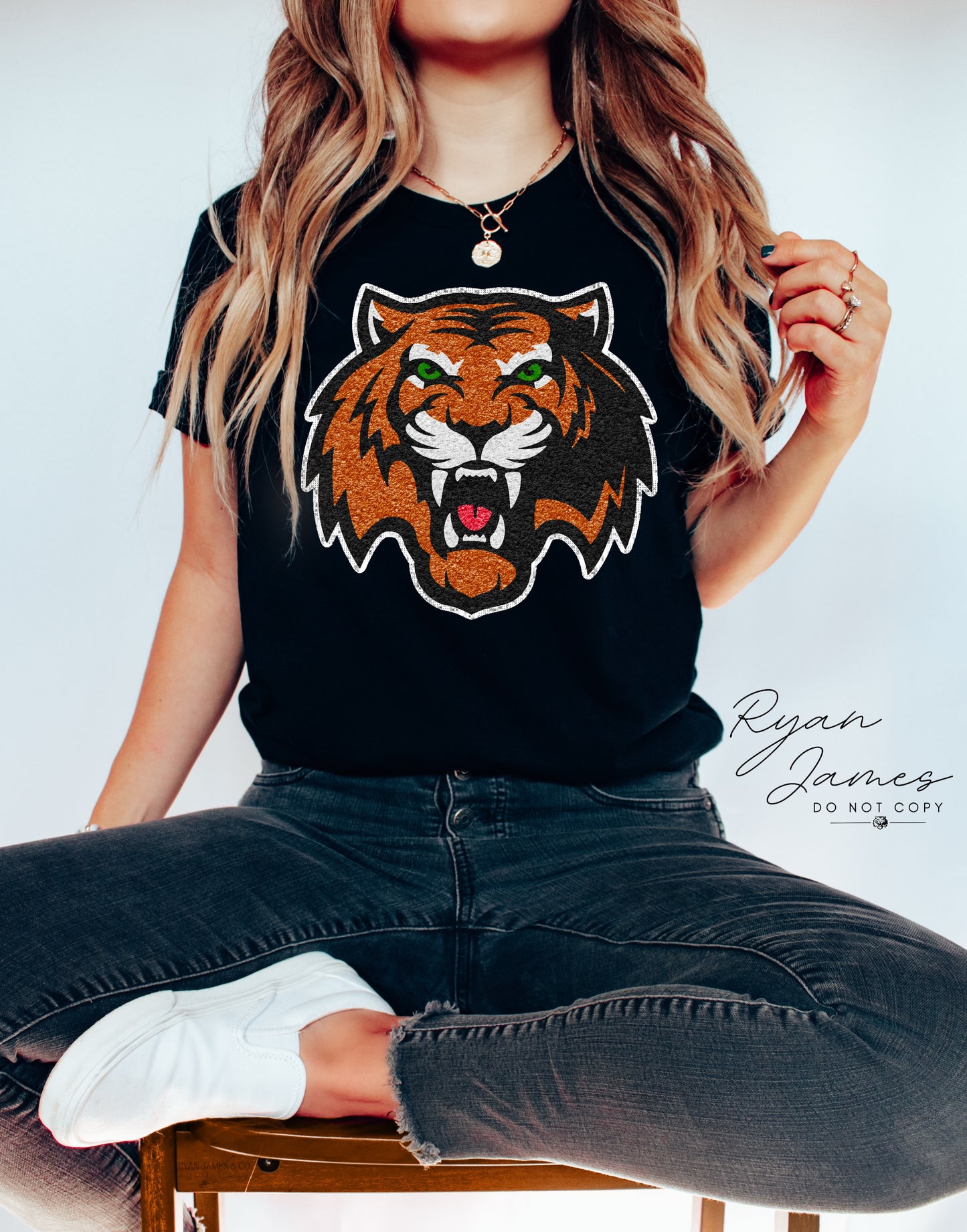 Armorel Chenille Patch Tee