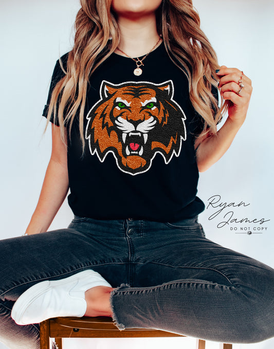 Armorel Chenille Patch Tee