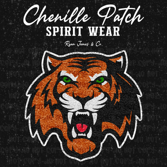 Armorel Chenille Patch **PATCH ONLY**