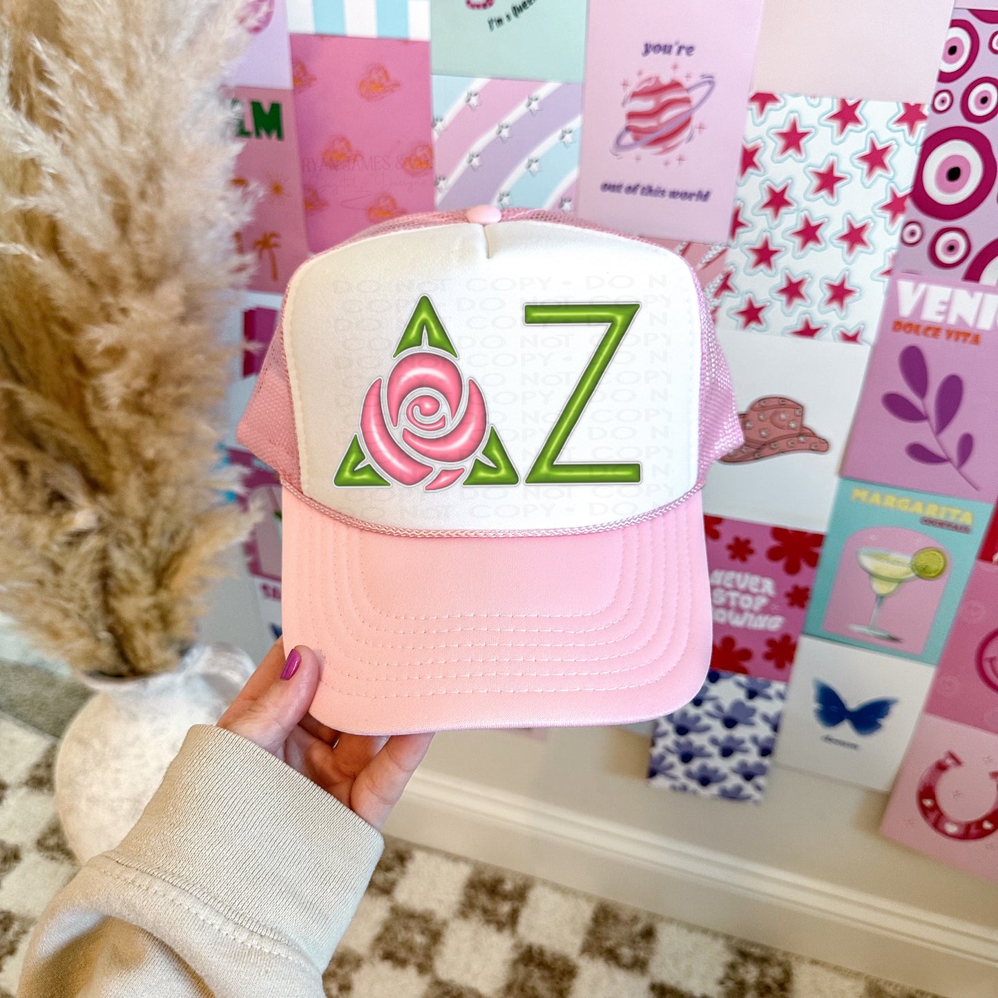 Delta Zeta Digital Design